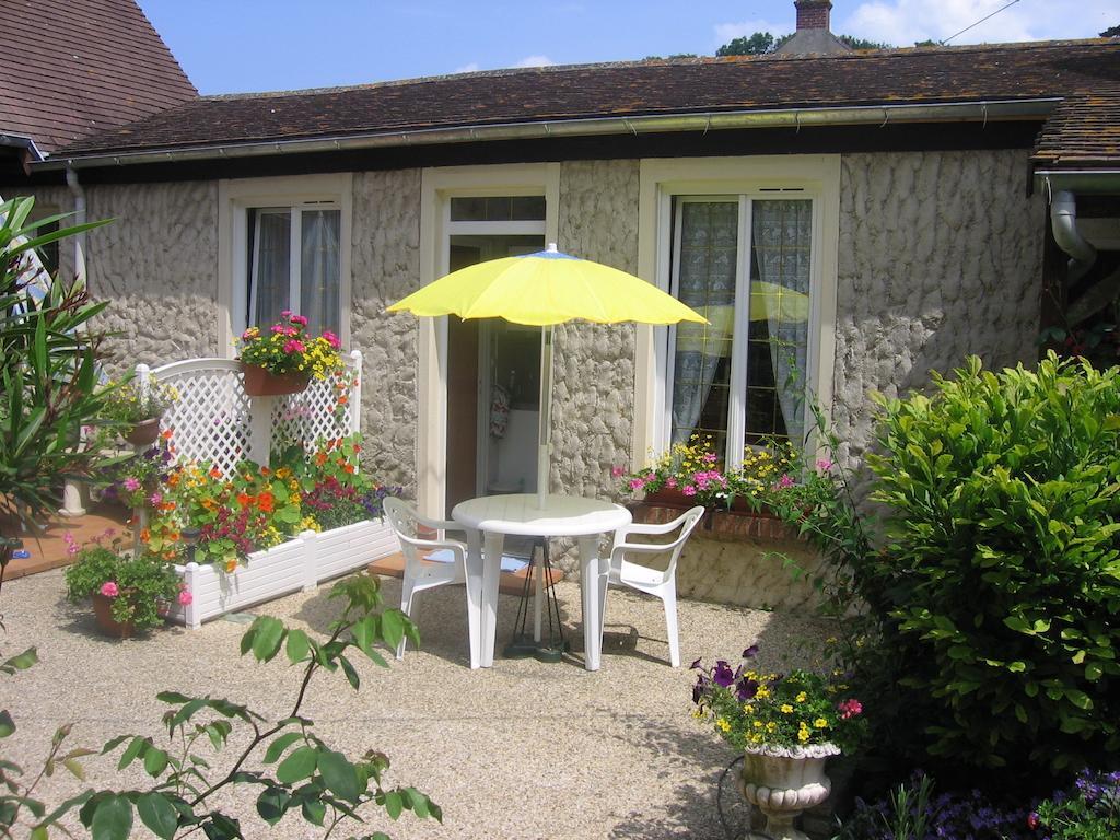 Au Bon - Studio Holiday home Arromanches-les-Bains